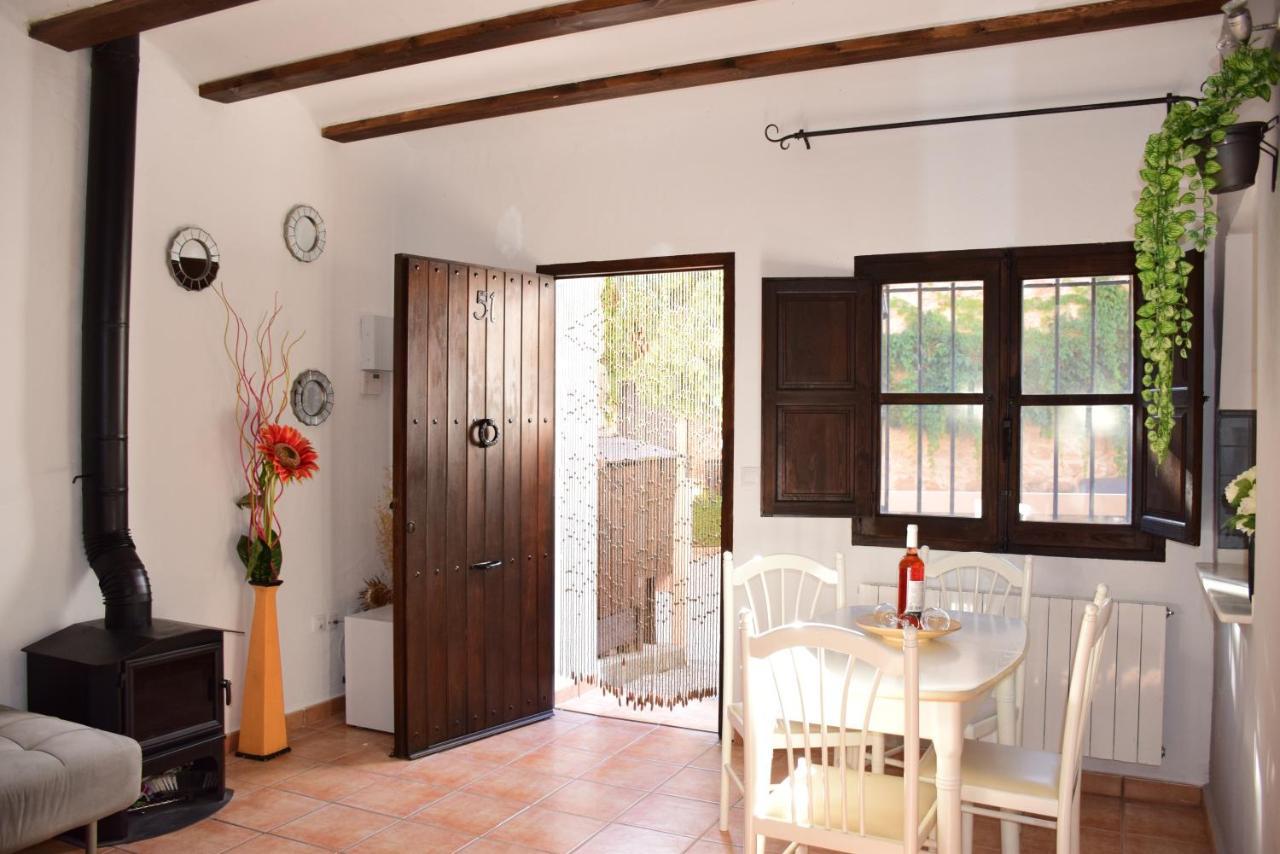 Oasis Rural Villa Los Pastores Bagian luar foto