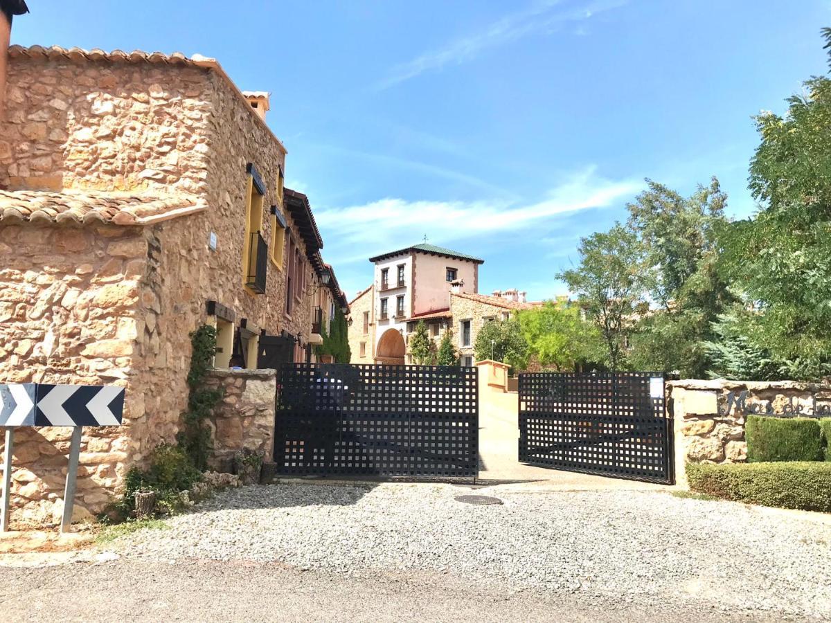 Oasis Rural Villa Los Pastores Bagian luar foto