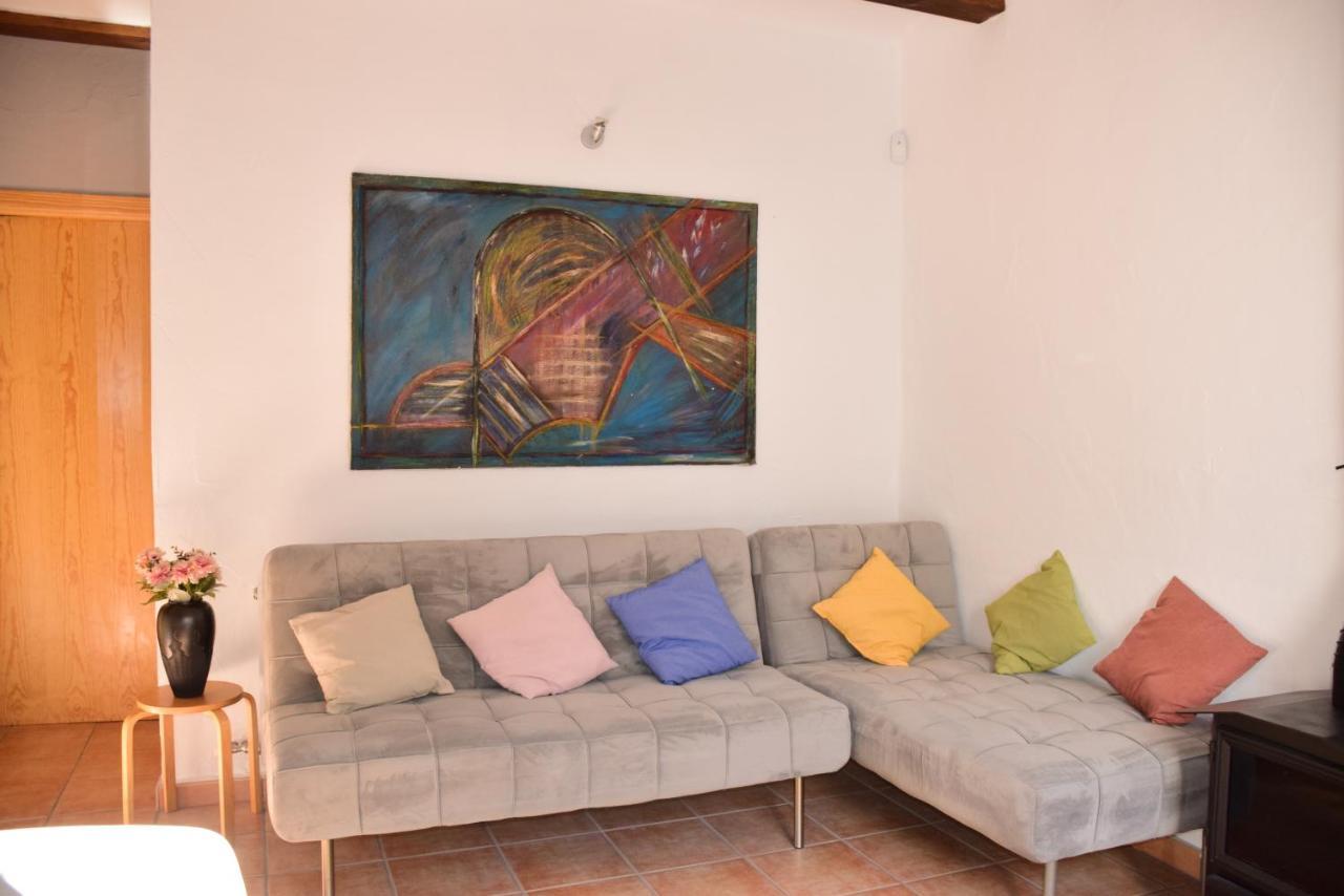Oasis Rural Villa Los Pastores Bagian luar foto