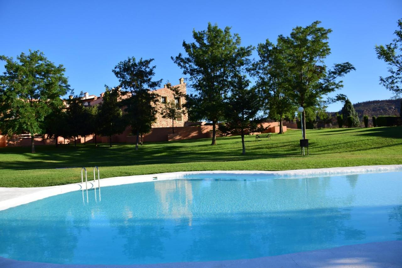 Oasis Rural Villa Los Pastores Bagian luar foto