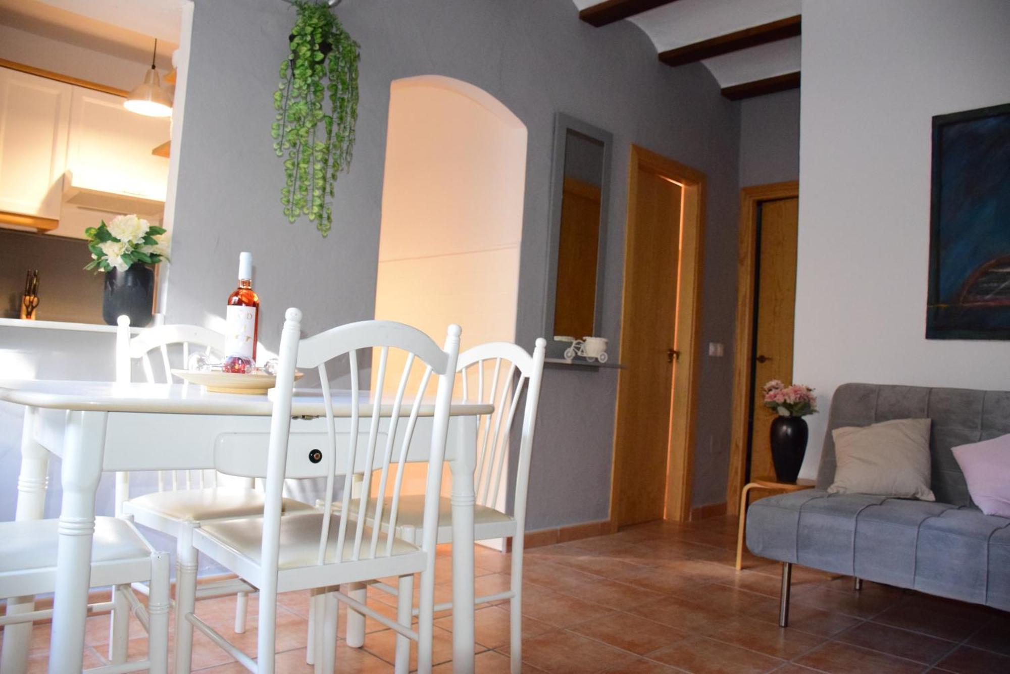 Oasis Rural Villa Los Pastores Bagian luar foto