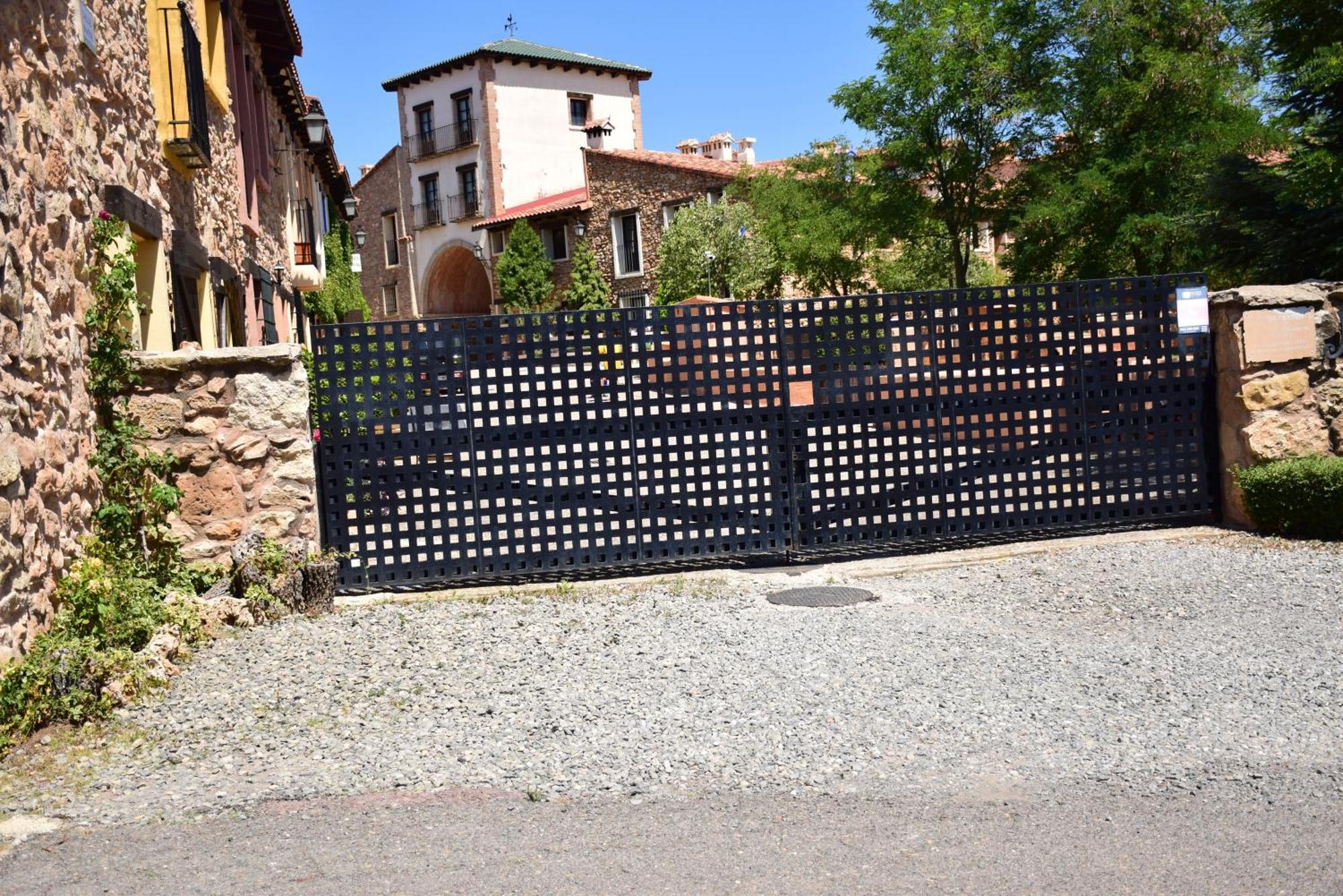 Oasis Rural Villa Los Pastores Bagian luar foto