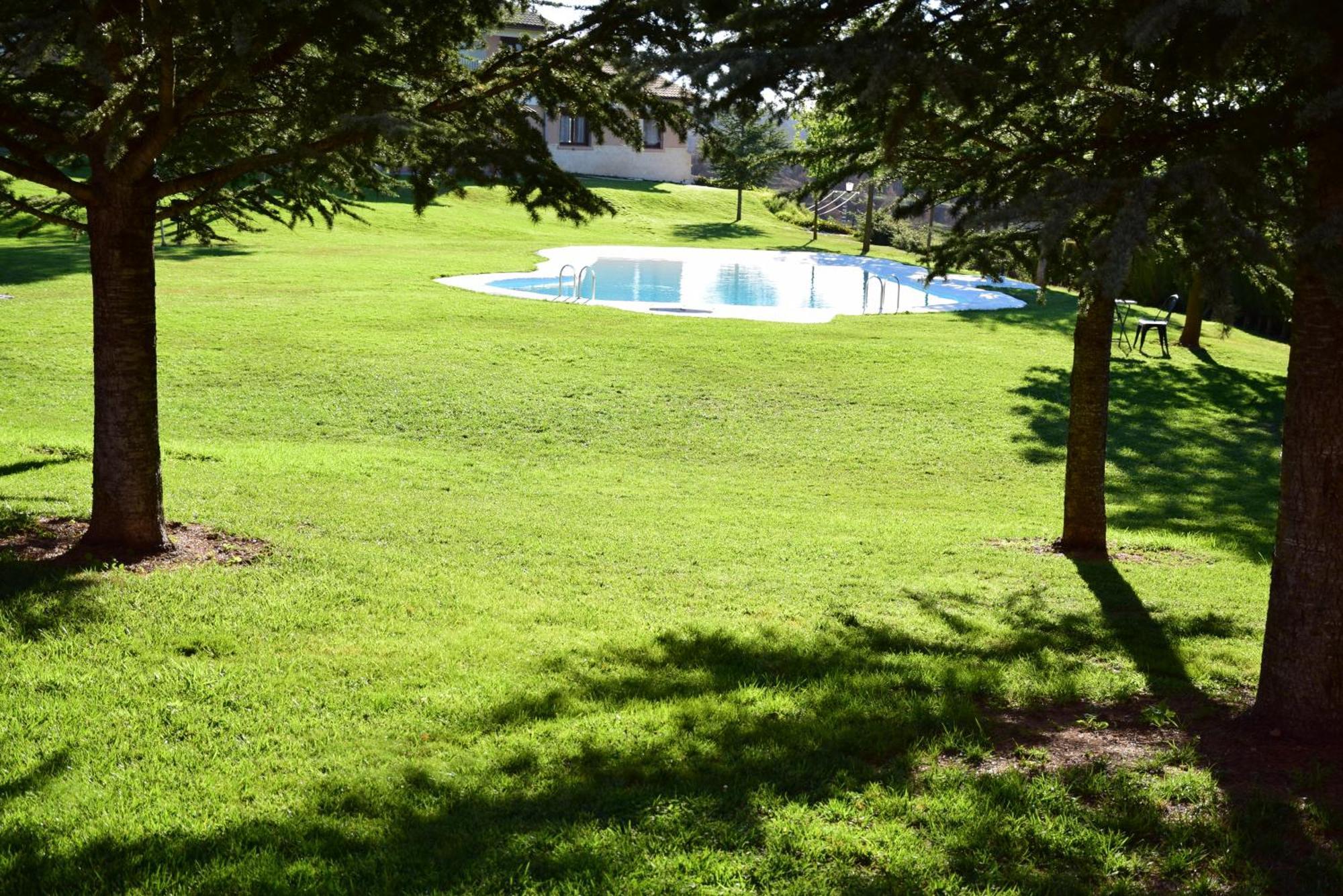 Oasis Rural Villa Los Pastores Bagian luar foto